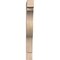 Ekena Millwork Funston Block Smooth Bracket, Douglas Fir, 3 1/2"W x 20"D x 32"H BKT04X20X32FST05SDF - alternate 2
